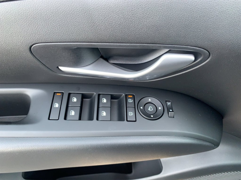 Tucson 1,6 T-GDI HEV 4WD Jubilé Aut. - 21