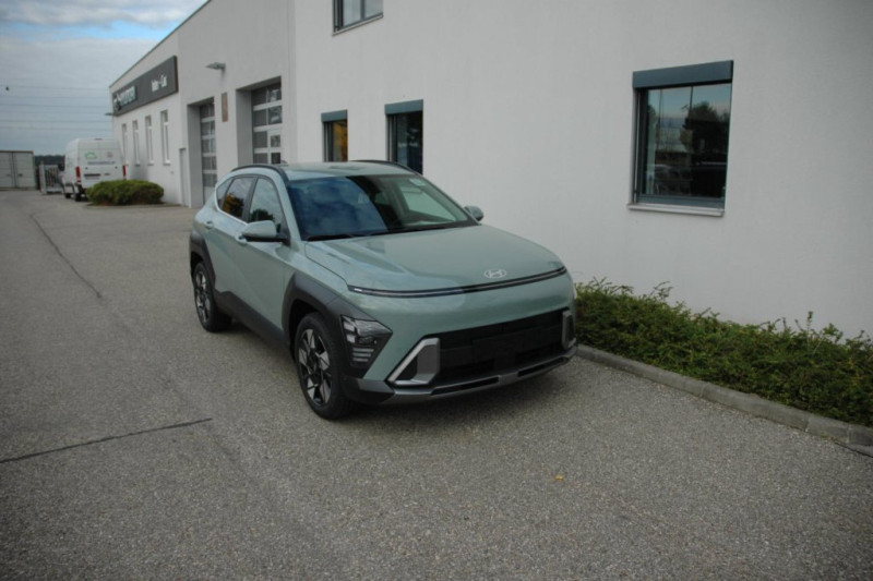 Kona HEV (SX2) GO Plus 1.6 GDI 2WD HEV k5hu1-PK1-OP6 - 1