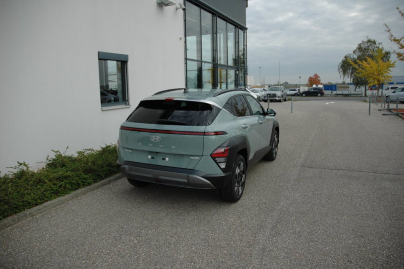 Kona HEV (SX2) GO Plus 1.6 GDI 2WD HEV k5hu1-PK1-OP6 - 4