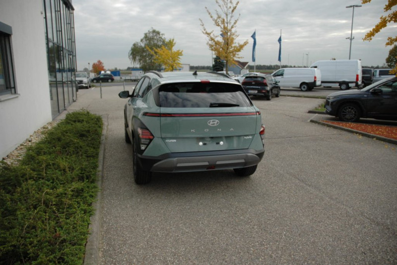 Kona HEV (SX2) GO Plus 1.6 GDI 2WD HEV k5hu1-PK1-OP6 - 6