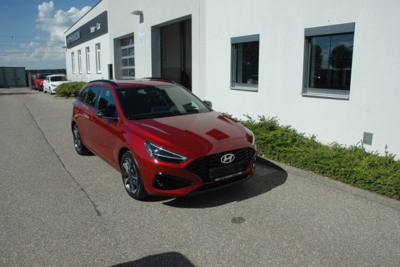 i30 Kombi - PD GO Plus 1.0 TGDI c5ku2 - 1