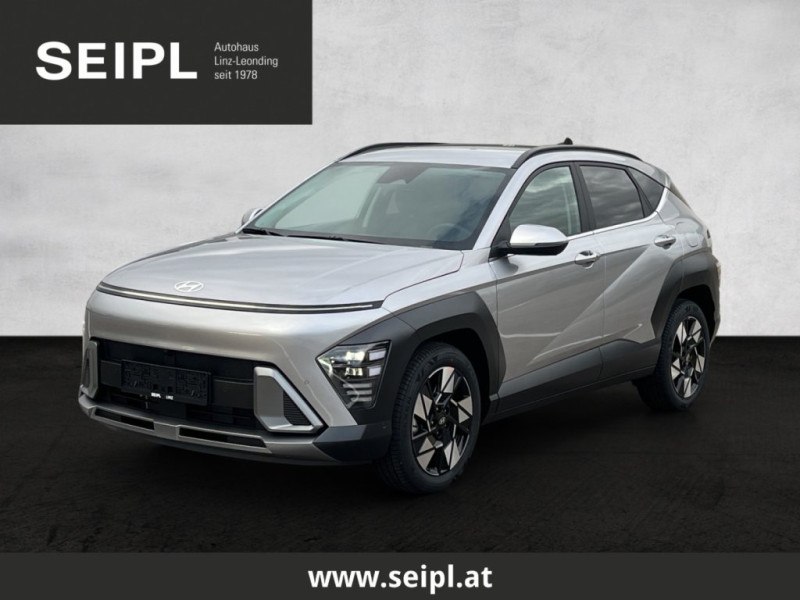 Kona (SX2) GO Plus 1.6 T-GDI 4WD DCT k6bu3-PK1