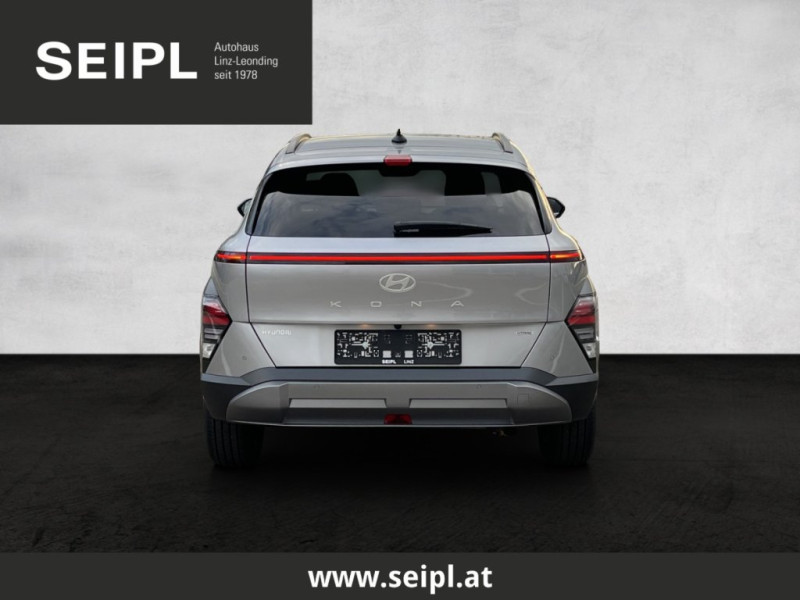 Kona (SX2) GO Plus 1.6 T-GDI 4WD DCT k6bu3-PK1 - 4