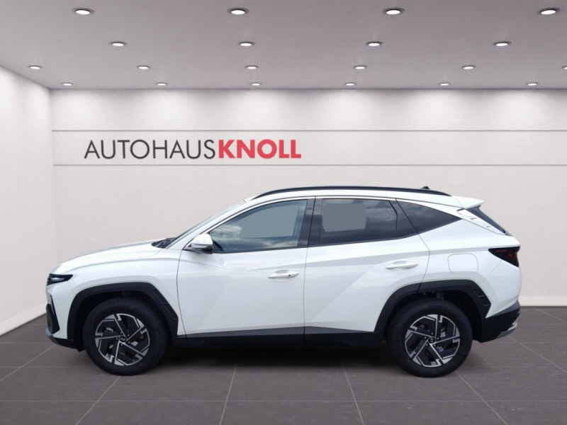 Tucson NX4 Jubile 1,6 T-GDi 2WD 48V t5bj1 - 1