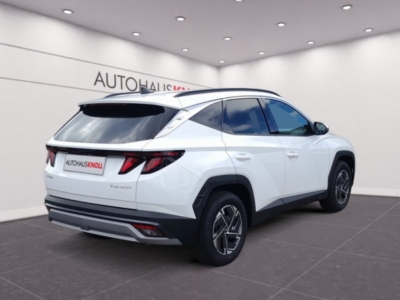 Tucson NX4 Jubile 1,6 T-GDi 2WD 48V t5bj1 - 4