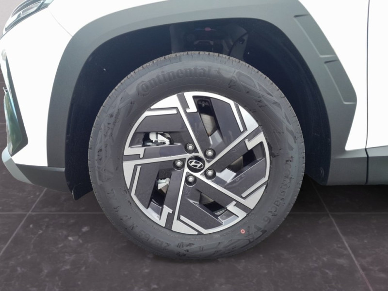 Tucson NX4 Jubile 1,6 T-GDi 2WD 48V t5bj1 - 7