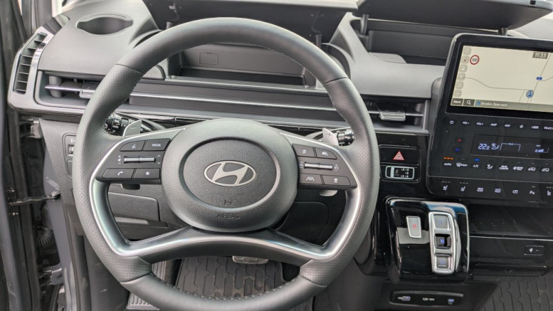 STARIA Bus HEV Prestige Line 1.6 T-GDi HEV m5hp1-P5-O1 - 6