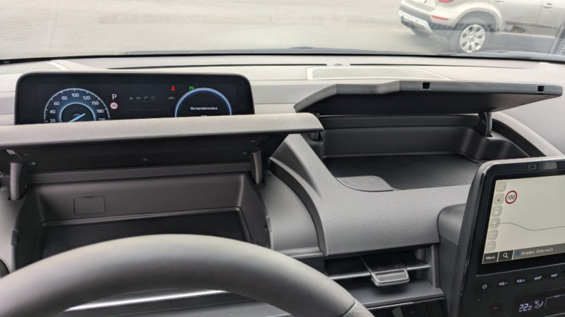 STARIA Bus HEV Prestige Line 1.6 T-GDi HEV m5hp1-P5-O1 - 8