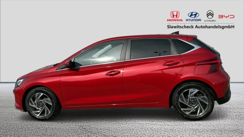 i20 (BC3) GO Plus 1.2 MPI b5bu1-PP4 - 1