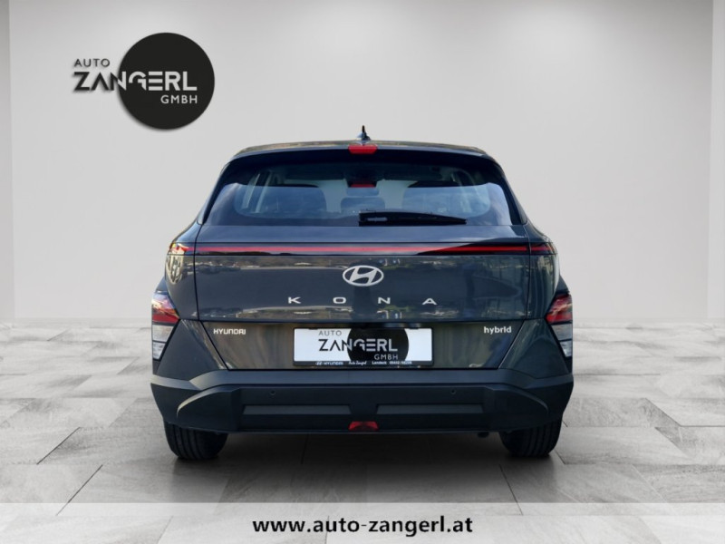 Kona HEV (SX2) Smart Line 1.6 GDI 2WD HEV k6hs1 - 4