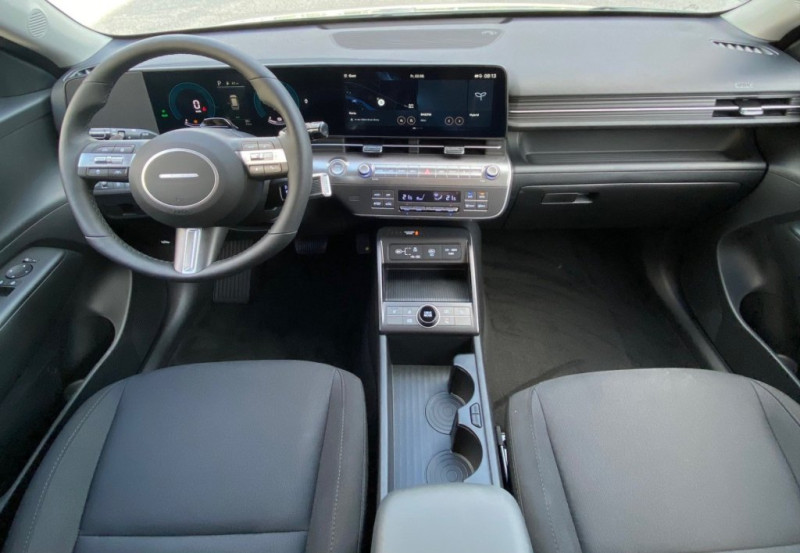 Kona HEV (SX2) Smart Line 1.6 GDI 2WD HEV k6hs1 - 7