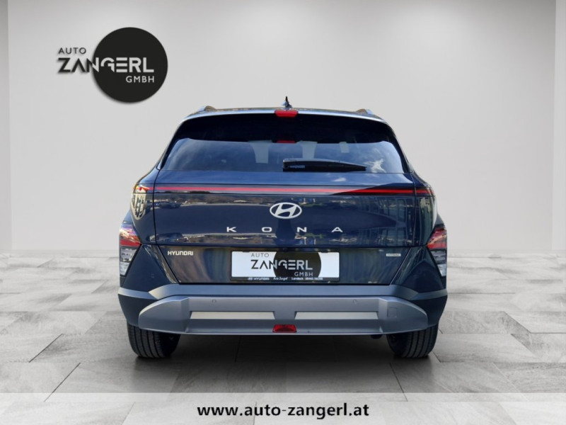 Kona (SX2) GO Plus 1.6 T-GDI 4WD DCT k6bu3-OP6 - 4