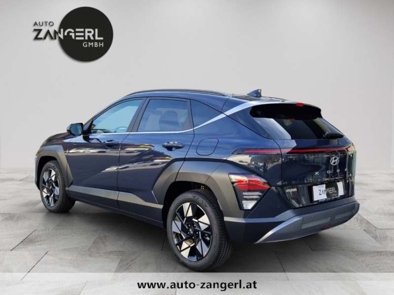 Kona (SX2) GO Plus 1.6 T-GDI 4WD DCT k6bu3-OP6 - 5