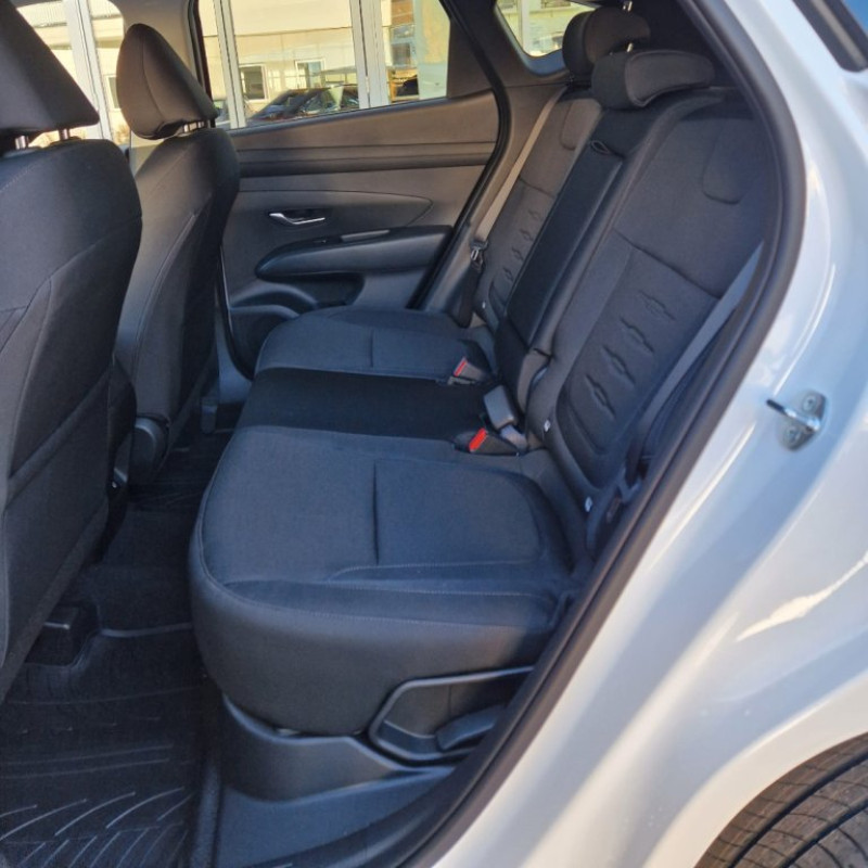 Tucson NX4 Jubile 1,6 T-GDi HEV 4WD AT t6hj2 - 9