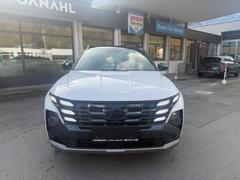 Tucson NX4 20th Anniversary 1,6 T-GDi PHEV 4WD AT t5pa1 - 1