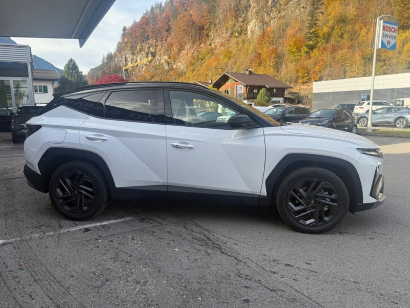 Tucson NX4 20th Anniversary 1,6 T-GDi PHEV 4WD AT t5pa1 - 3