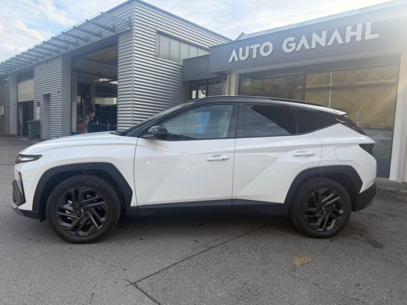 Tucson NX4 20th Anniversary 1,6 T-GDi PHEV 4WD AT t5pa1 - 4