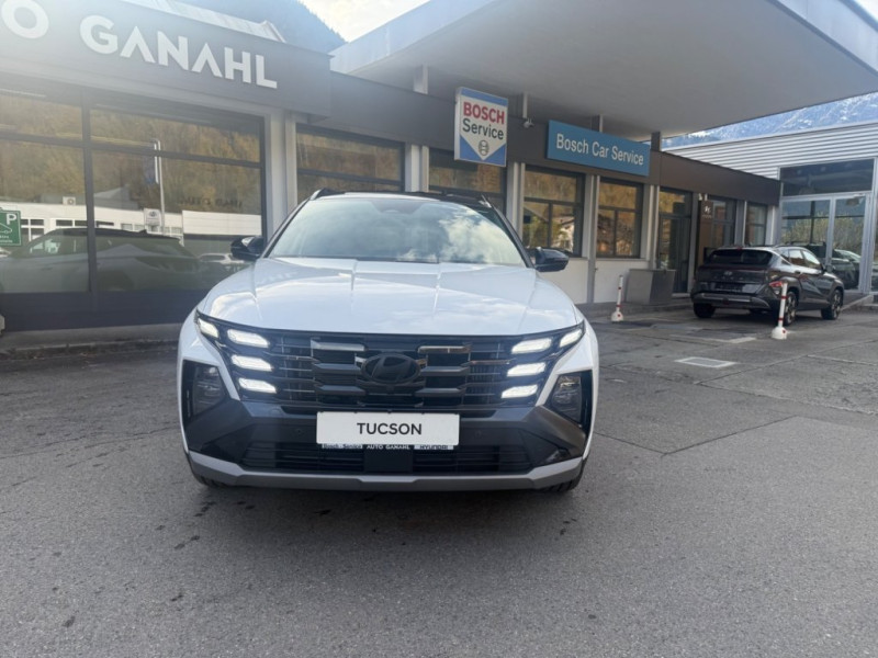 Tucson NX4 20th Anniversary 1,6 T-GDi PHEV 4WD AT t5pa1 - 5