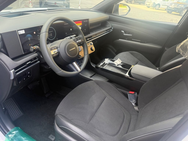 Tucson NX4 20th Anniversary 1,6 T-GDi PHEV 4WD AT t5pa1 - 9