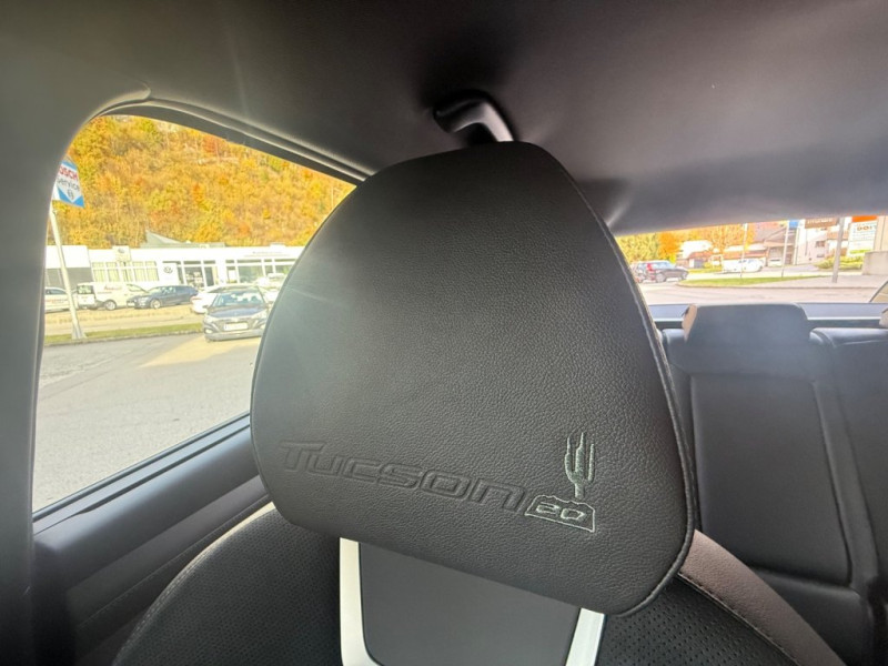 Tucson NX4 20th Anniversary 1,6 T-GDi PHEV 4WD AT t5pa1 - 13