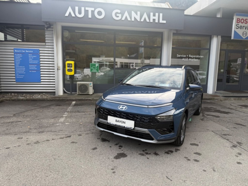 Bayon GO Plus 1.0 T-GDI DCT y5bu3-OO5/O6/O7 - 2