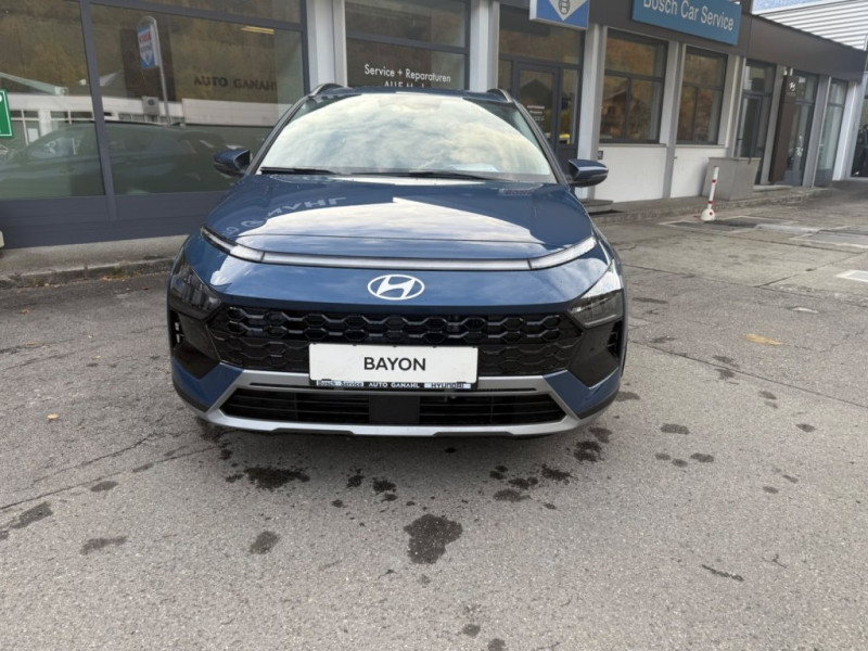 Bayon GO Plus 1.0 T-GDI DCT y5bu3-OO5/O6/O7 - 3