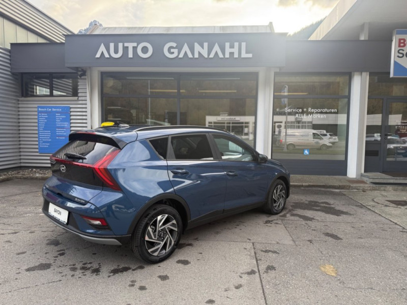 Bayon GO Plus 1.0 T-GDI DCT y5bu3-OO5/O6/O7 - 4