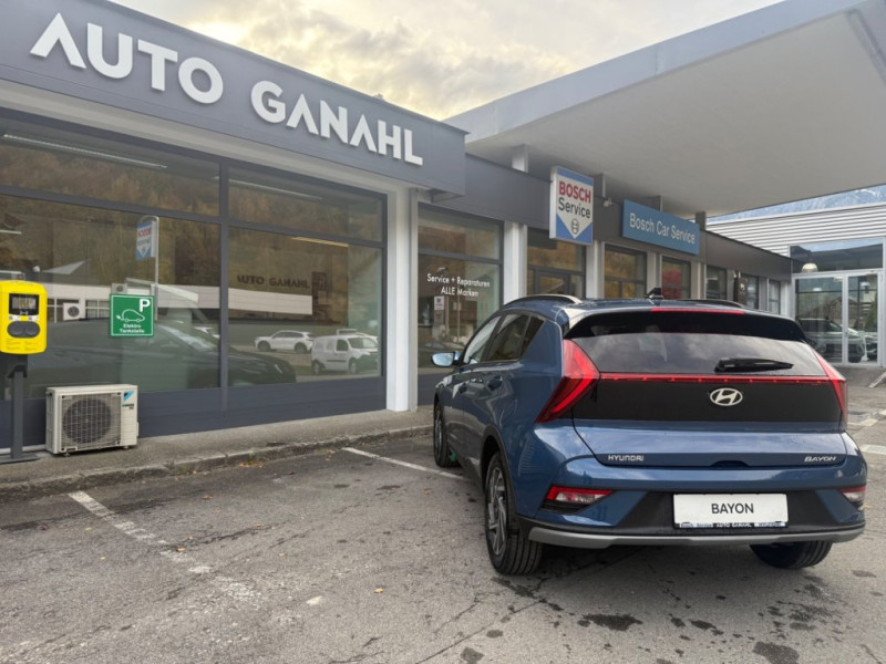 Bayon GO Plus 1.0 T-GDI DCT y5bu3-OO5/O6/O7 - 6