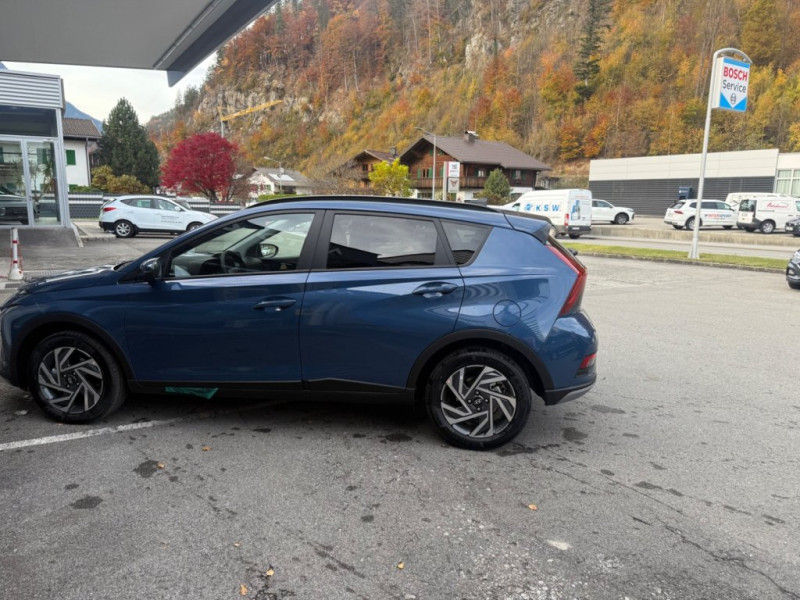 Bayon GO Plus 1.0 T-GDI DCT y5bu3-OO5/O6/O7 - 7