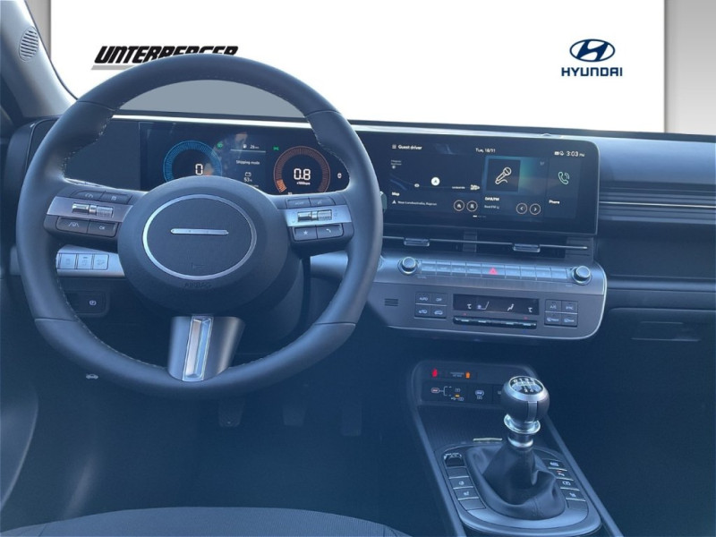 Kona (SX2) Smart Line 1.0 TGDI 2WD k6bs1 - 7