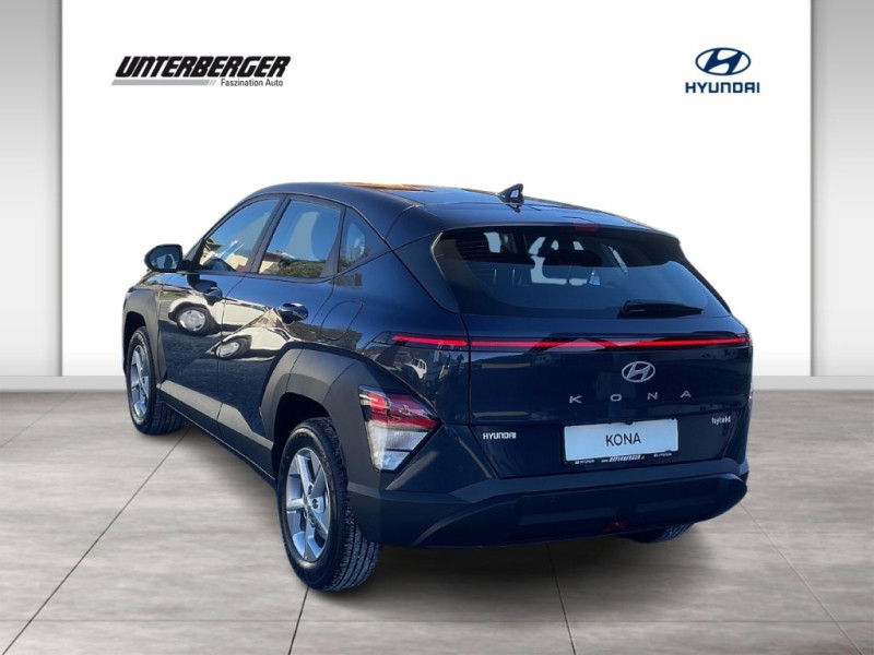 Kona HEV (SX2) Smart Line 1.6 GDI 2WD HEV k6hs1 - 20