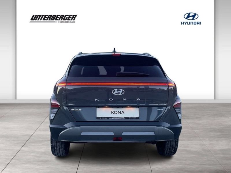 Kona (SX2) GO Plus 1.6 T-GDI 4WD DCT k6bu3-OP6 - 4