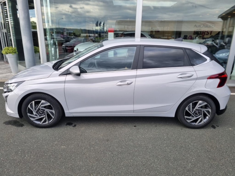 i20 (BC3) GO Plus 1.2 MPI b5bu1-PP4 - 1