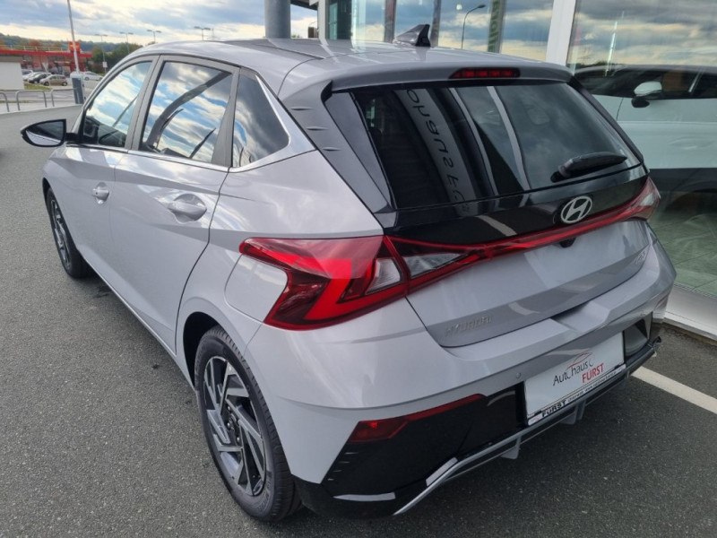 i20 (BC3) GO Plus 1.2 MPI b5bu1-PP4 - 2