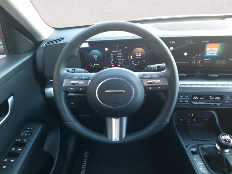 Kona (SX2) GO Plus 1.0 T-GDI 2WD k6bu1-OP6 - 11