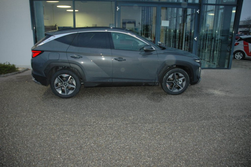 Tucson NX4 GO Plus 1,6 T-GDi PHEV 4WD AT t6pu2-PP1-OO1