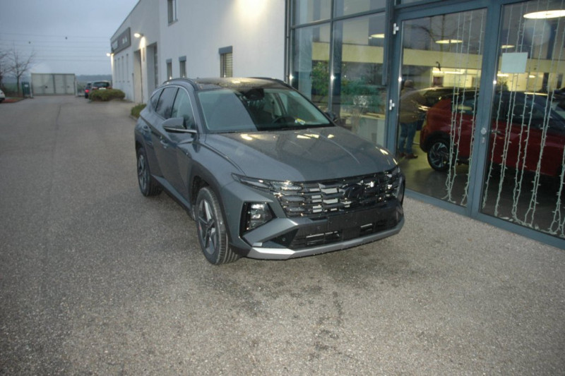 Tucson NX4 GO Plus 1,6 T-GDi PHEV 4WD AT t6pu2-PP1-OO1 - 2