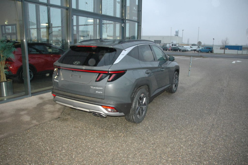 Tucson NX4 GO Plus 1,6 T-GDi PHEV 4WD AT t6pu2-PP1-OO1 - 4