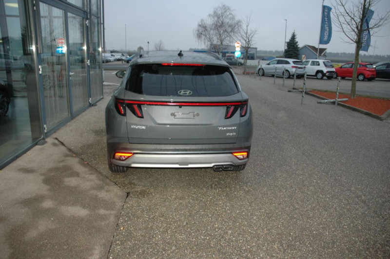 Tucson NX4 GO Plus 1,6 T-GDi PHEV 4WD AT t6pu2-PP1-OO1 - 5