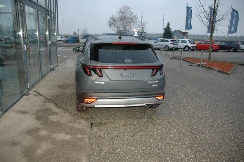 Tucson NX4 GO Plus 1,6 T-GDi PHEV 4WD AT t6pu2-PP1-OO1 - 6