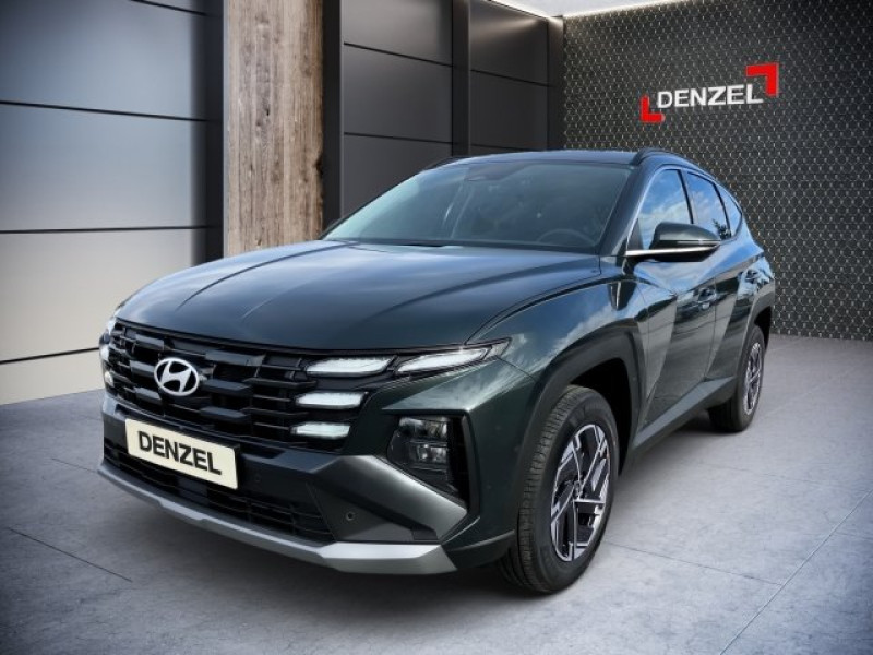 Tucson NX4 Jubile 1,6 T-GDi HEV 2WD AT