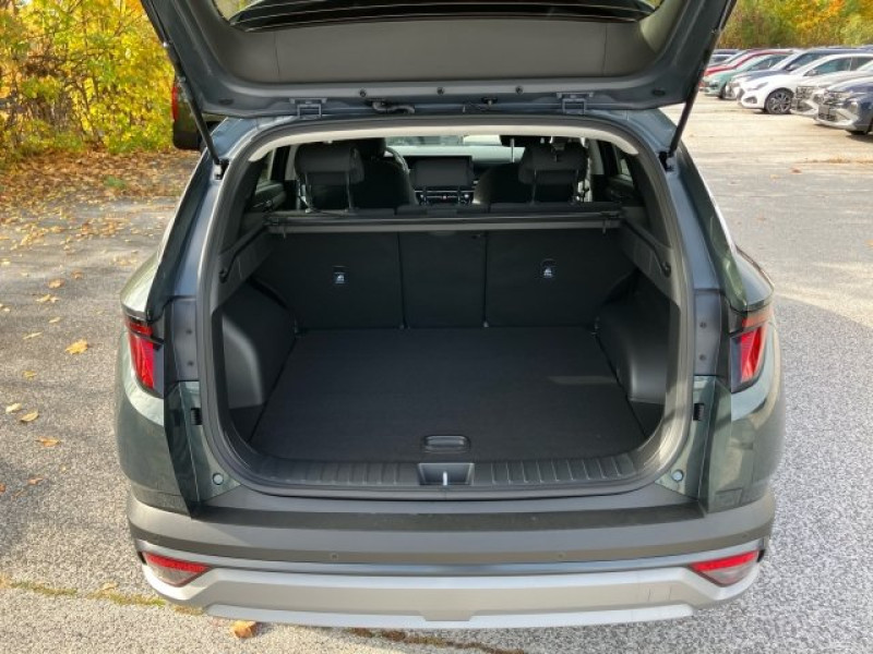 Tucson NX4 Jubile 1,6 T-GDi HEV 2WD AT - 1