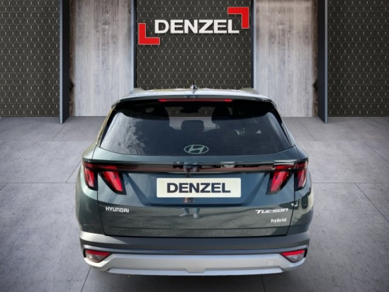 Tucson NX4 Jubile 1,6 T-GDi HEV 2WD AT - 2