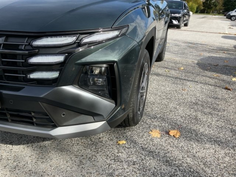 Tucson NX4 Jubile 1,6 T-GDi HEV 2WD AT - 3