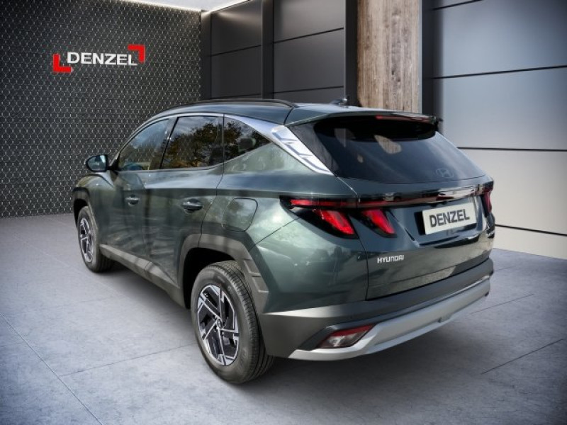 Tucson NX4 Jubile 1,6 T-GDi HEV 2WD AT - 6