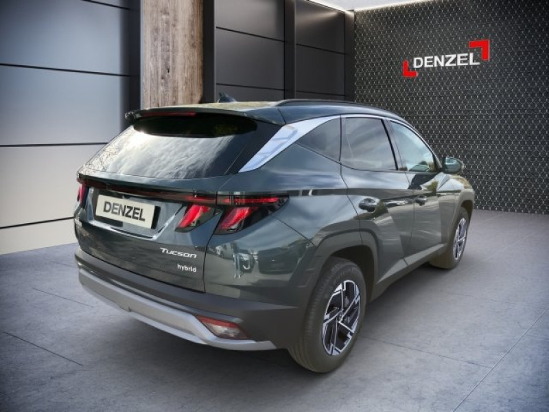 Tucson NX4 Jubile 1,6 T-GDi HEV 2WD AT - 7