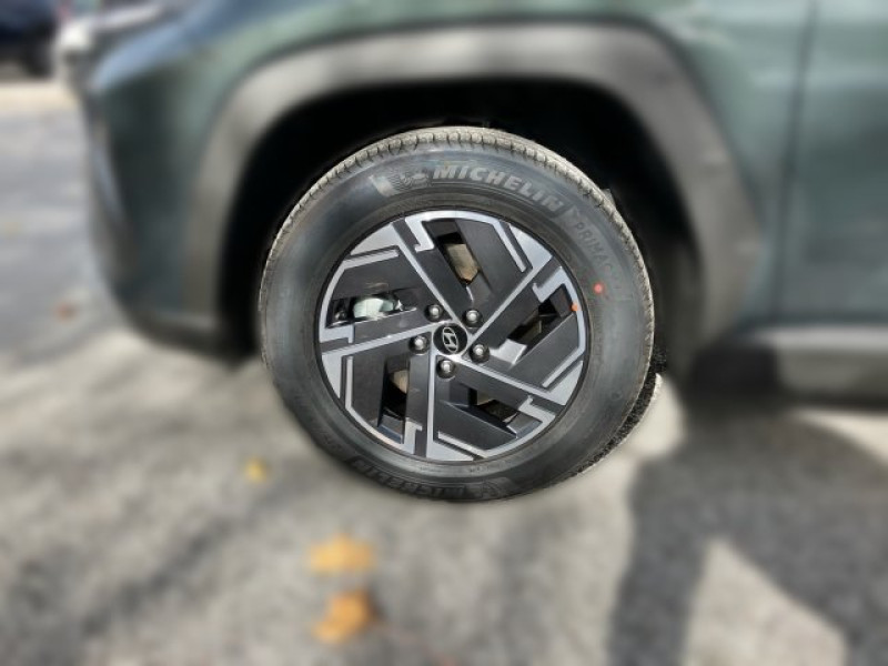 Tucson NX4 Jubile 1,6 T-GDi HEV 2WD AT - 8