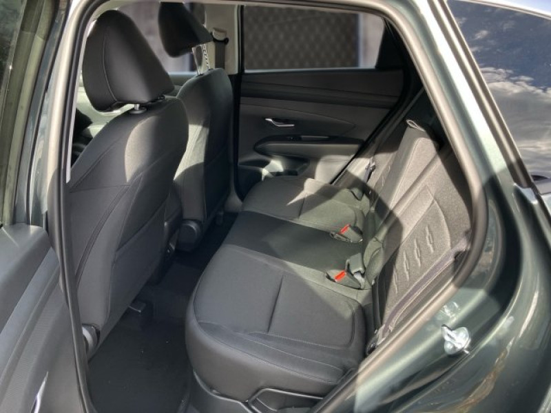 Tucson NX4 Jubile 1,6 T-GDi HEV 2WD AT - 12