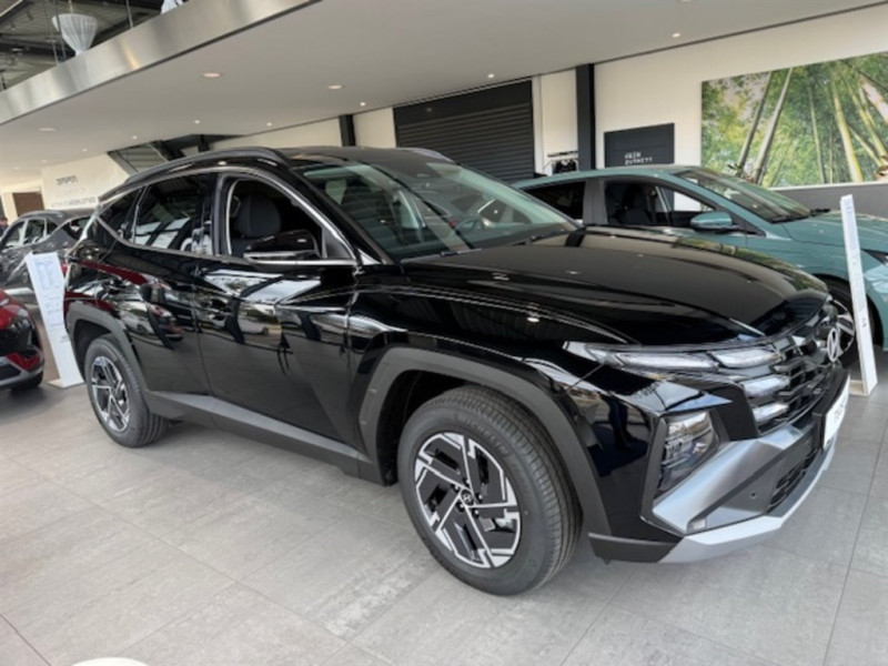 Tucson NX4 Jubile 1,6 T-GDi HEV 2WD AT t6hj1 - 1