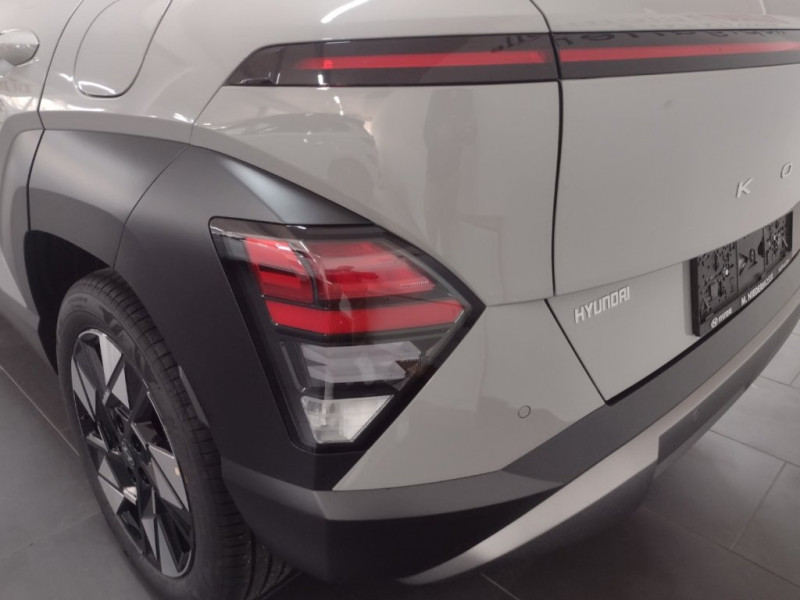 Kona (SX2) GO Plus 1.6 T-GDI 4WD DCT k6bu3-OP6 - 5